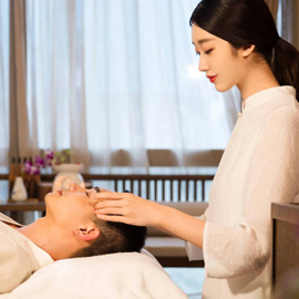 上海长宁YanYan养生馆秉持“客户至上”的服务理念